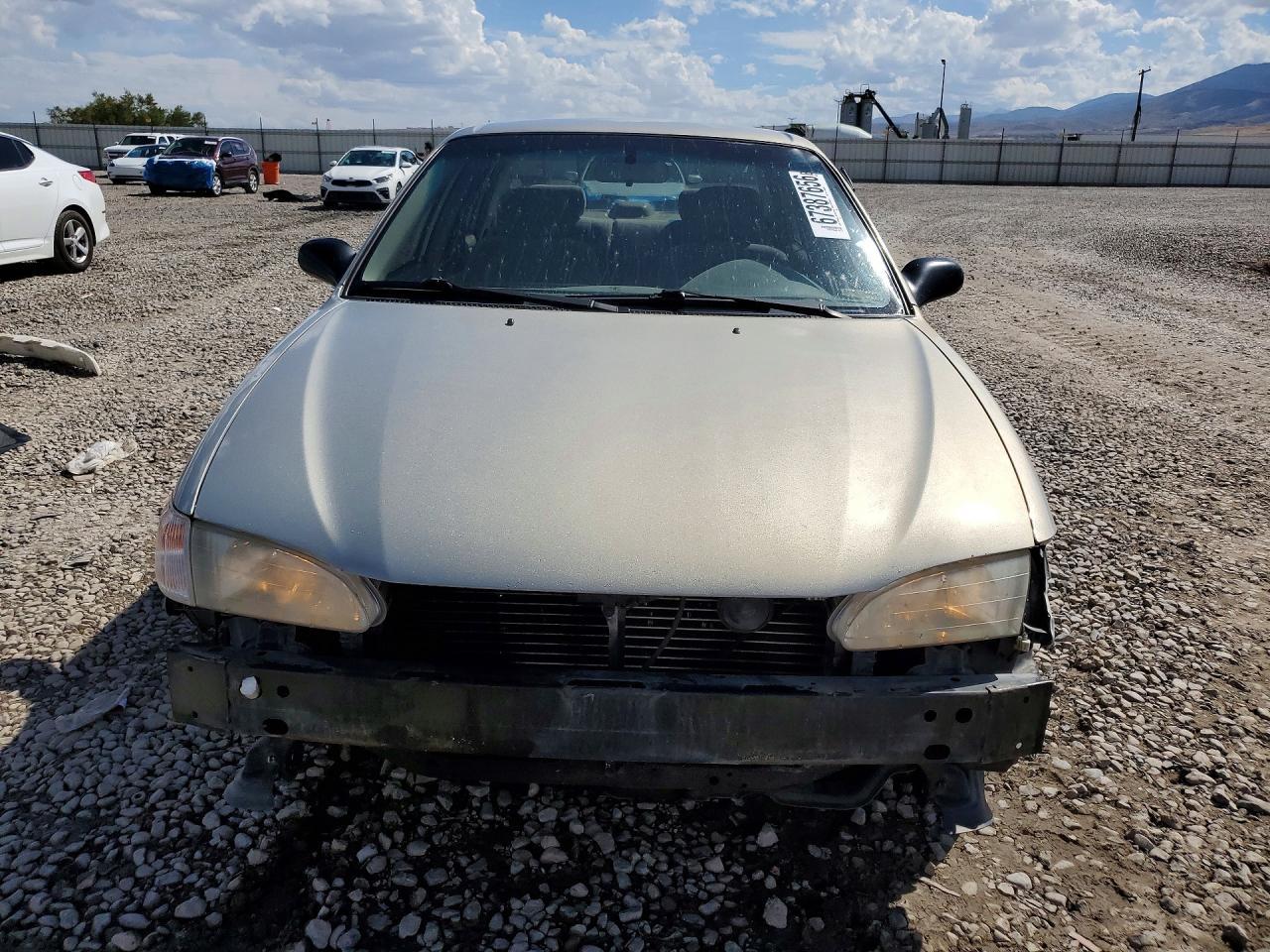 1999 Toyota Corolla Ve - Фото 5