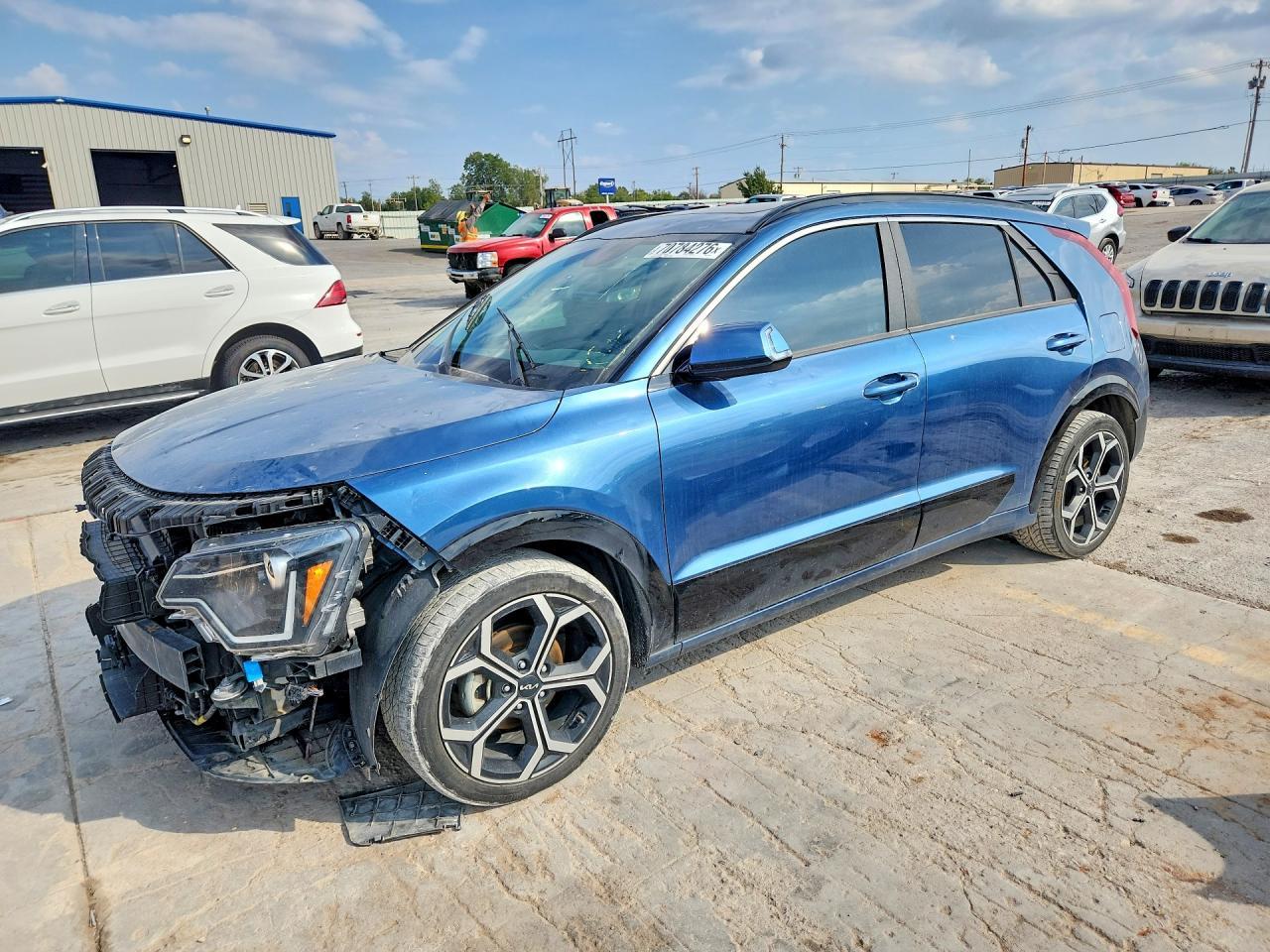 2024 Kia Niro Ex