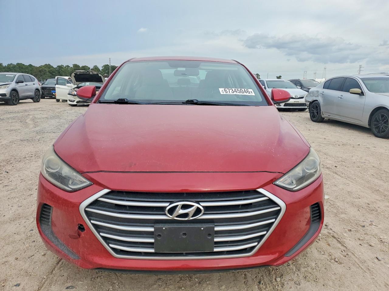 2017 Hyundai Elantra Se - Image 5
