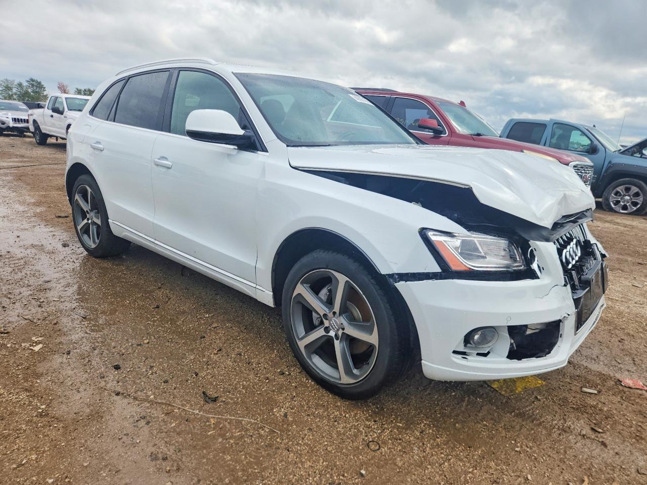 2016 Audi Q5 Tdi Premium Plus - Image 4