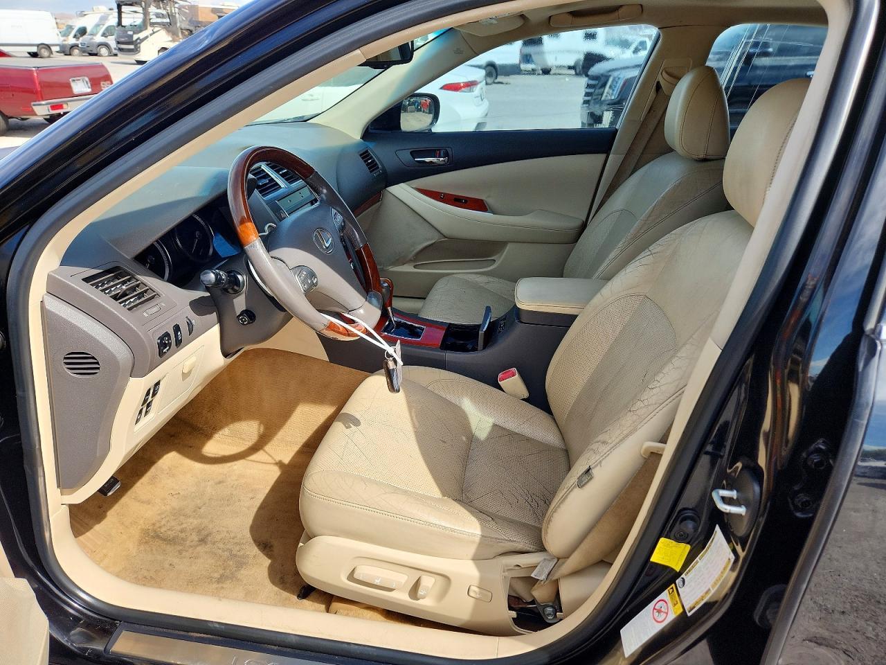 2012 Lexus Es 350 - Фото 7