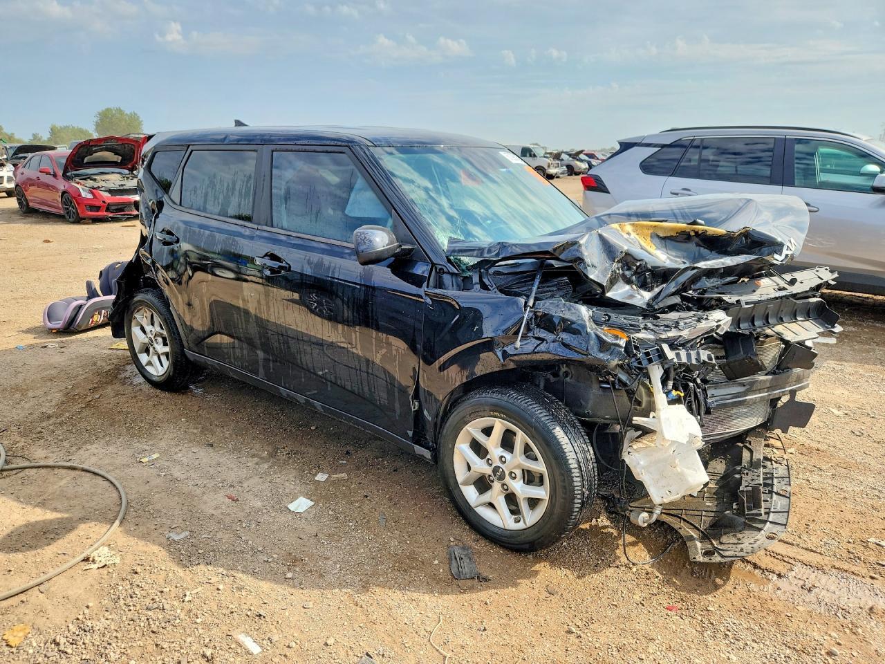 2022 Kia Soul Lx - Фото 4