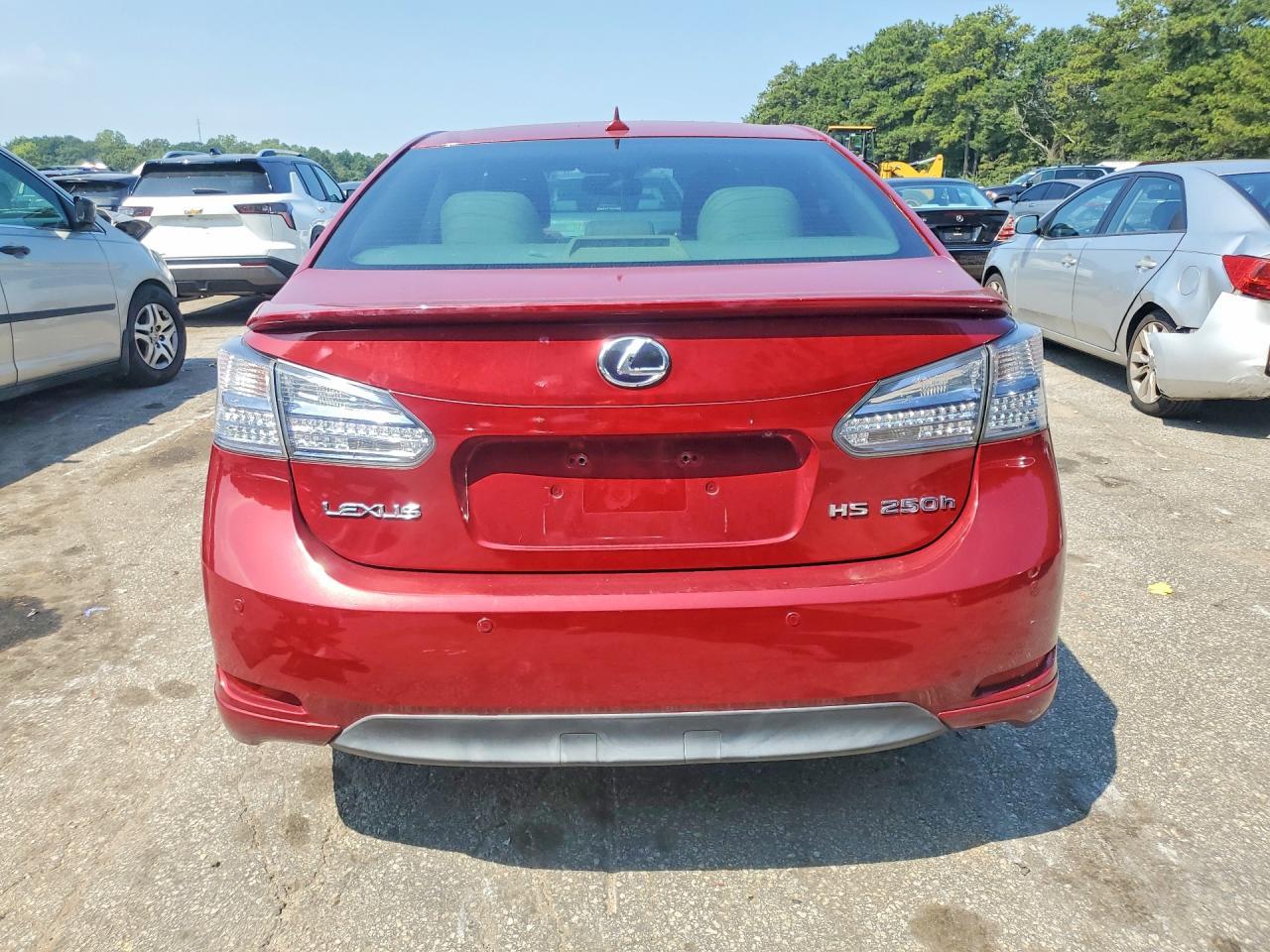 2019 Lexus Hs 250H Premium - Image 6