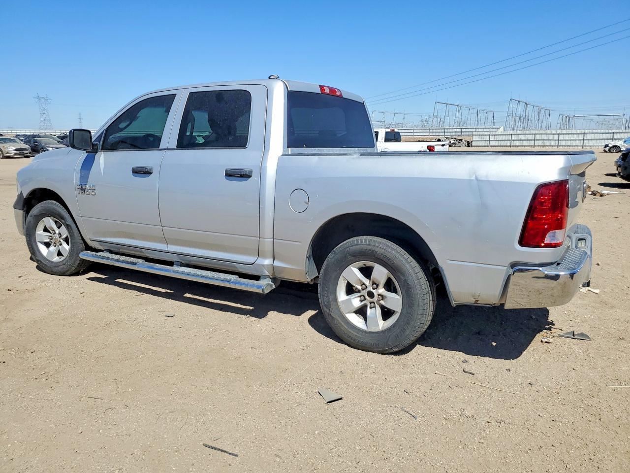 2014 Ram 1500 St - Фото 2