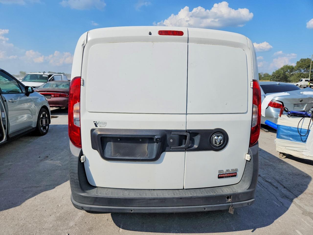 2018 Ram Promaster City - Image 6