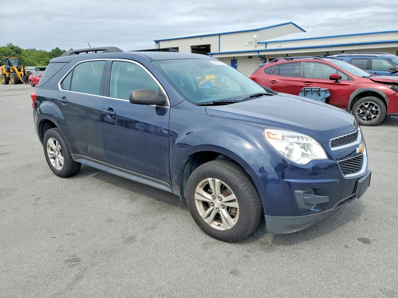 2015 Chevrolet Equinox Lt - Image 4