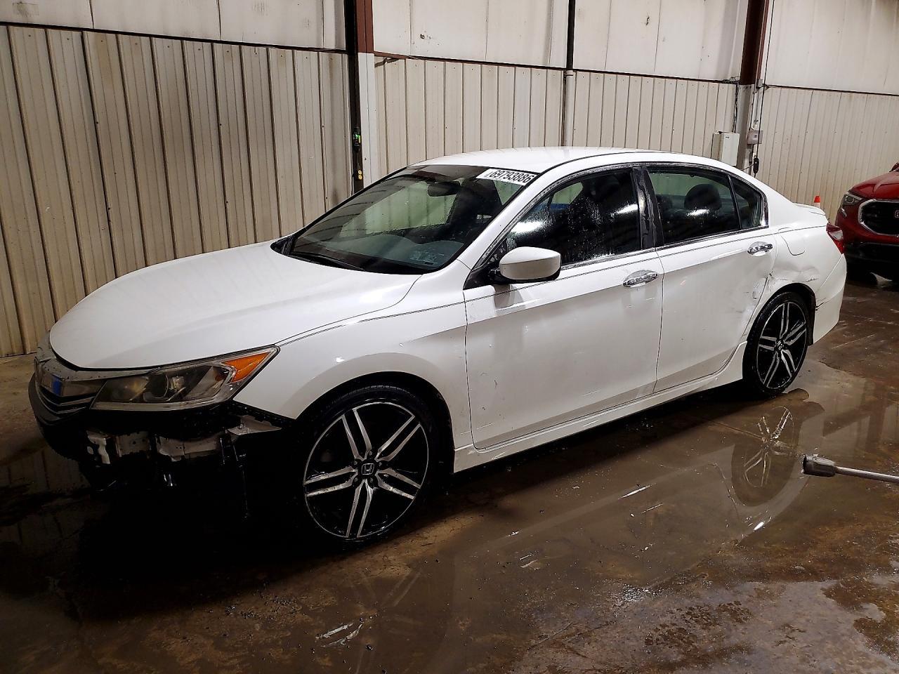 2017 Honda Accord Sport