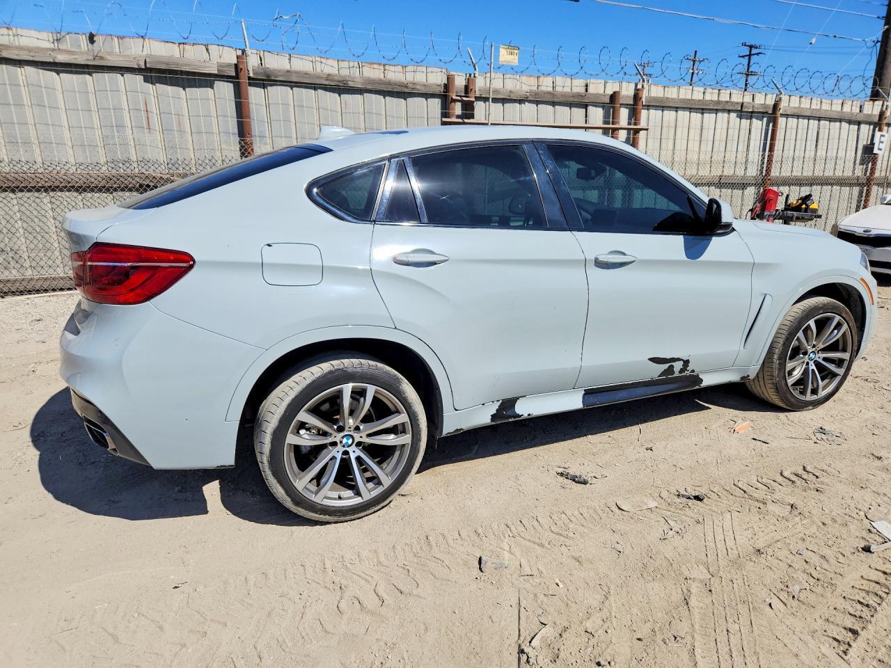 2016 BMW X6 xDrive35I - Image 3