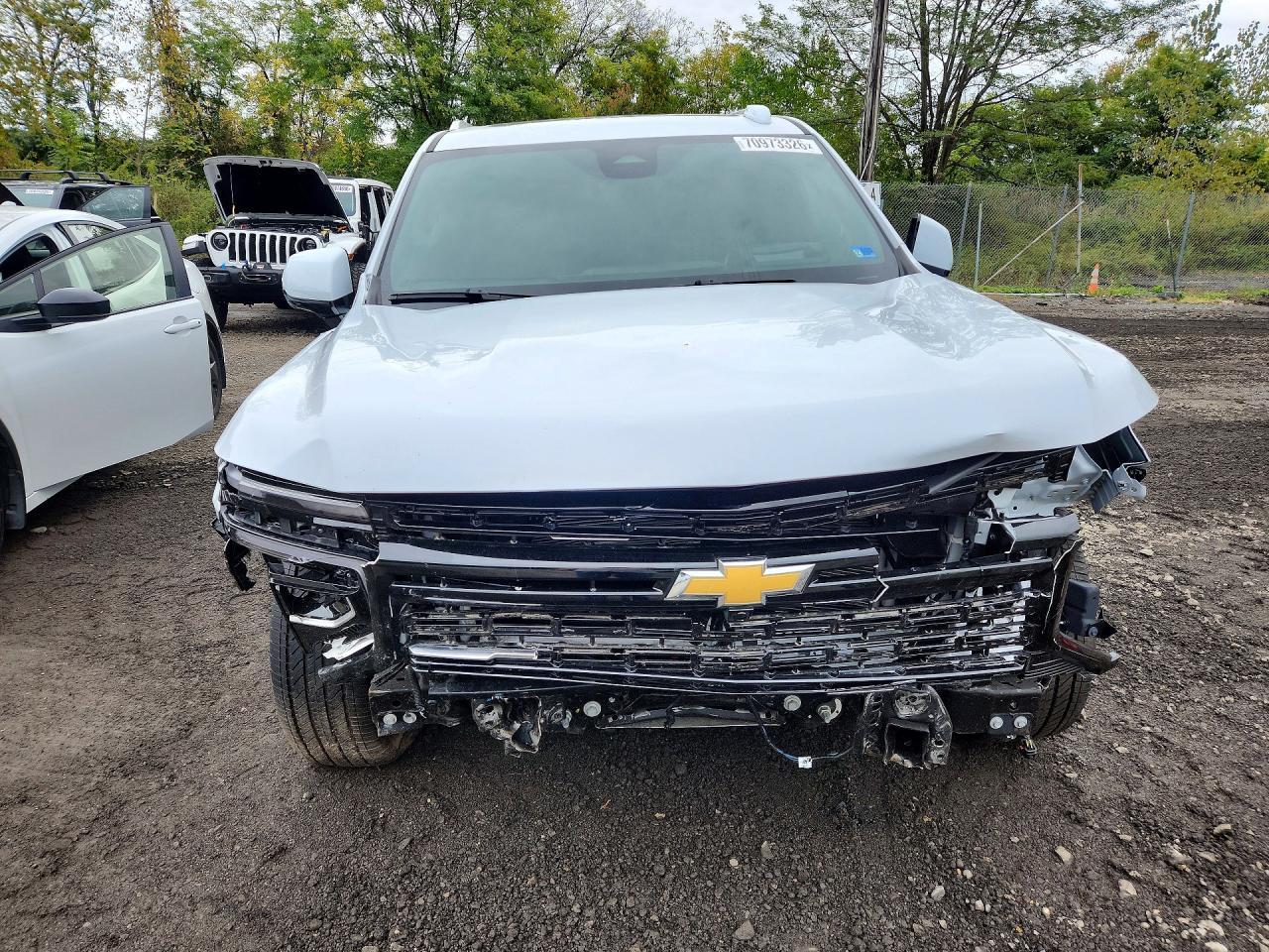 2026 Chevrolet Suburban K1500 High Country - Фото 5