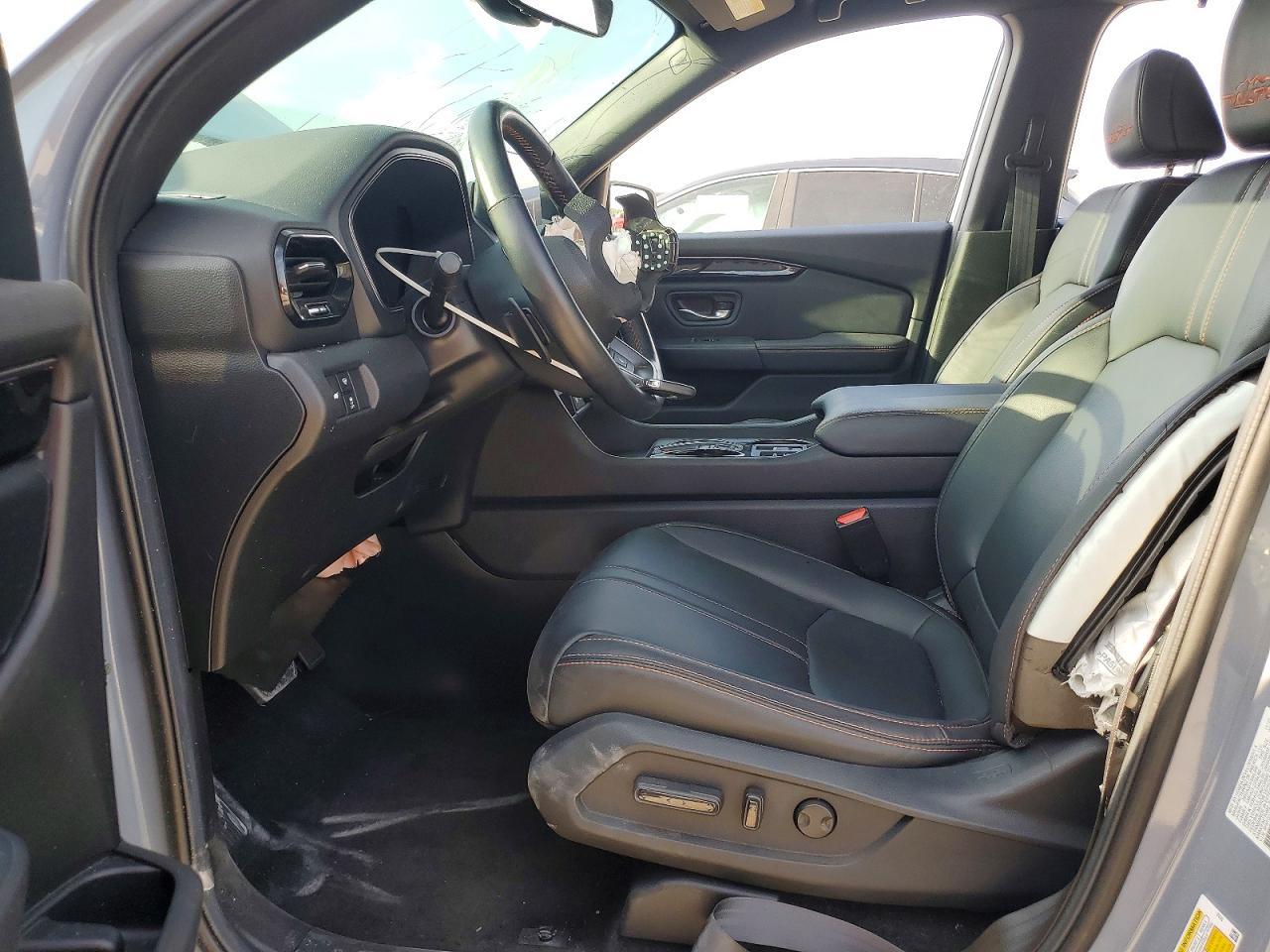2024 Honda Pilot Trailsport - Фото 7