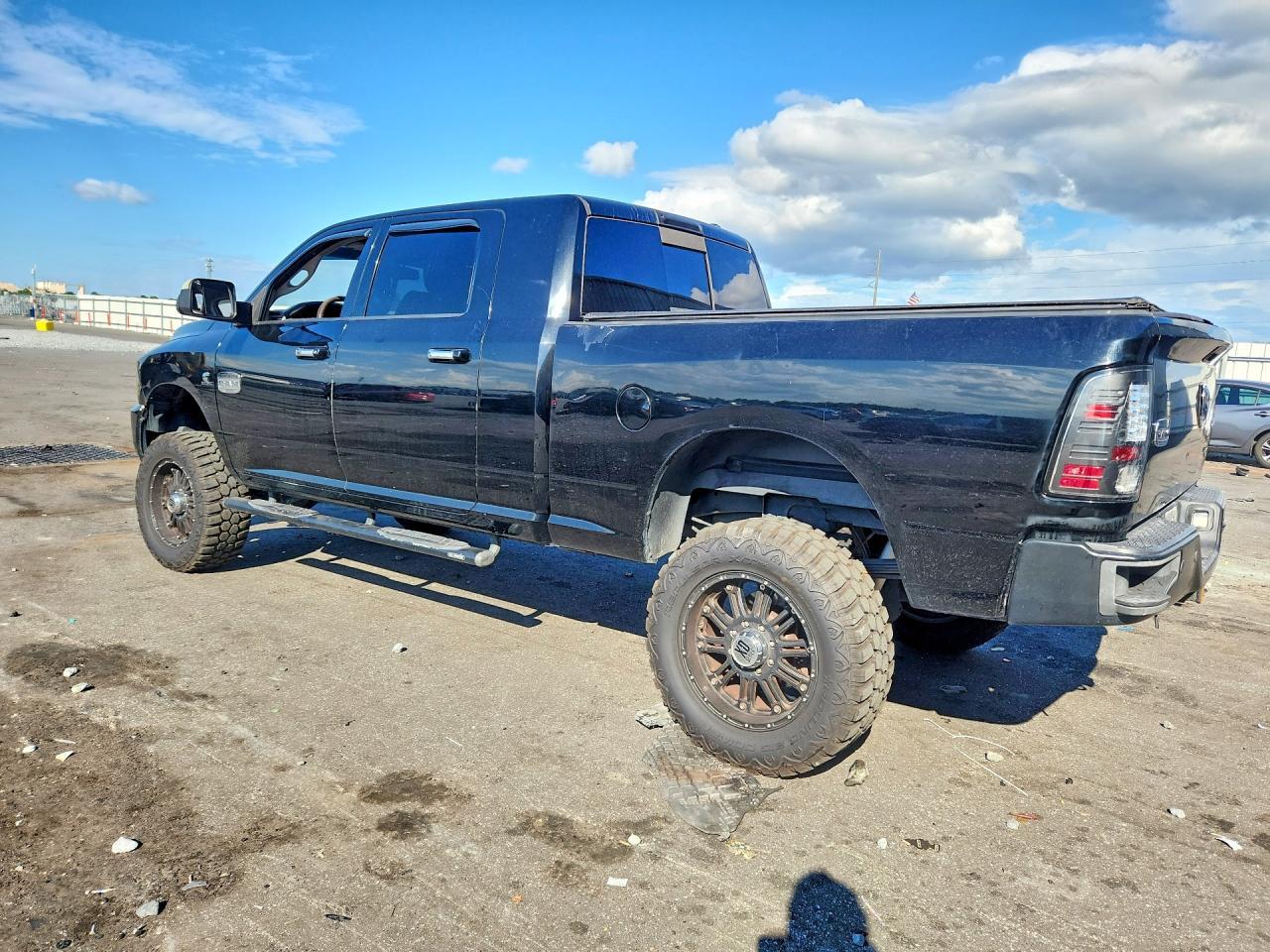 2012 Dodge Ram 2500 Longhorn - Фото 2