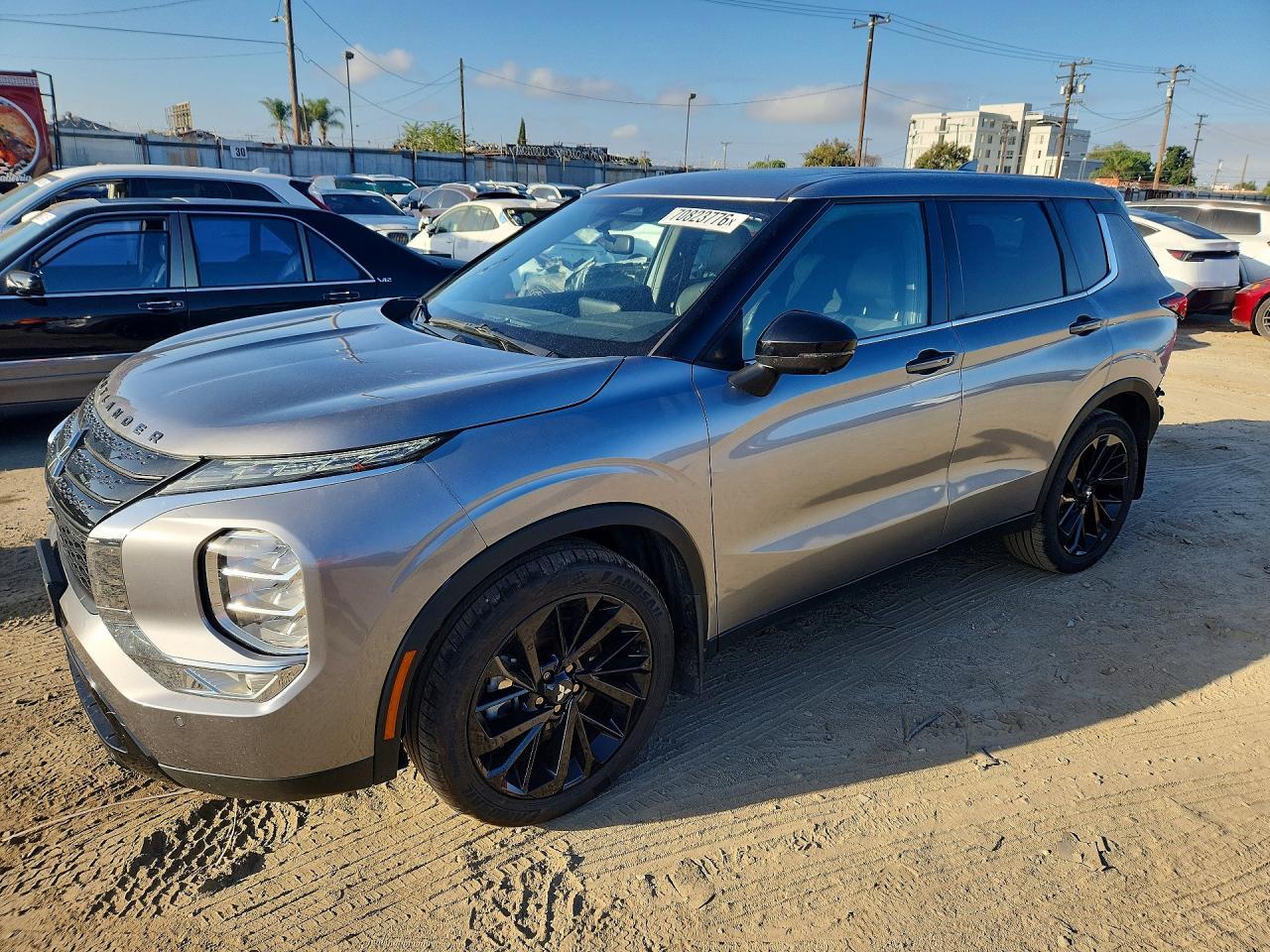2022 Mitsubishi Outlander Se
