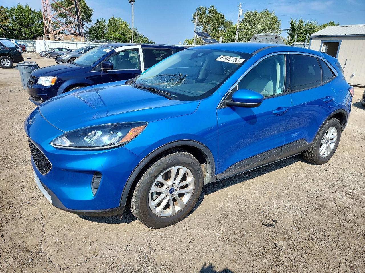 2020 Ford Escape Se