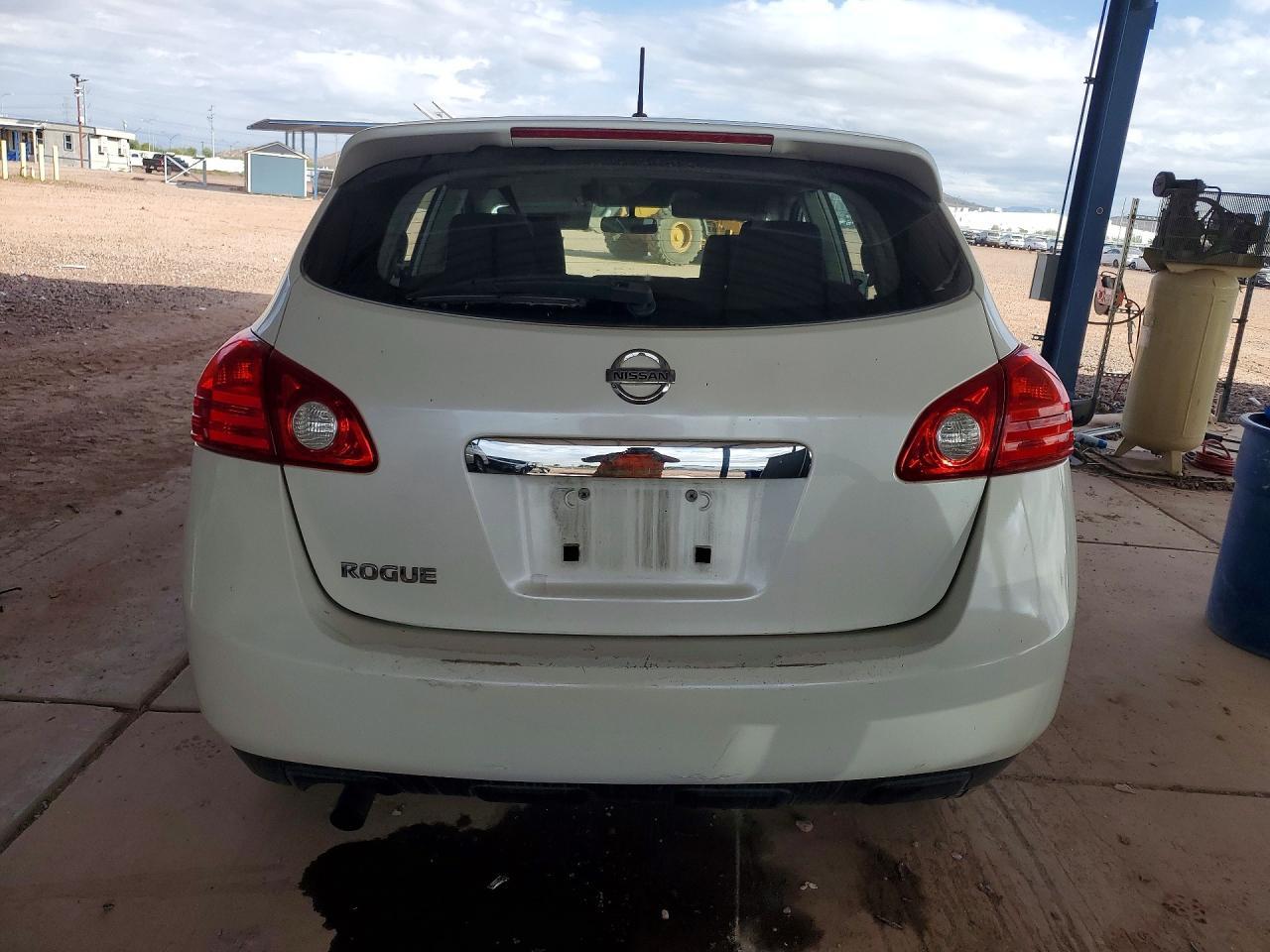 2011 Nissan Rogue S - Фото 6