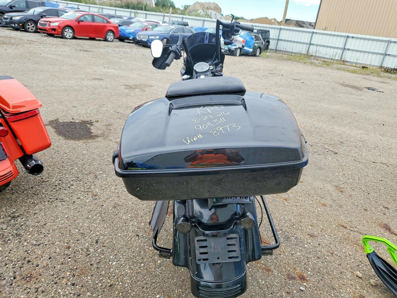 2022 Harley-Davidson Flhrxs - Image 4