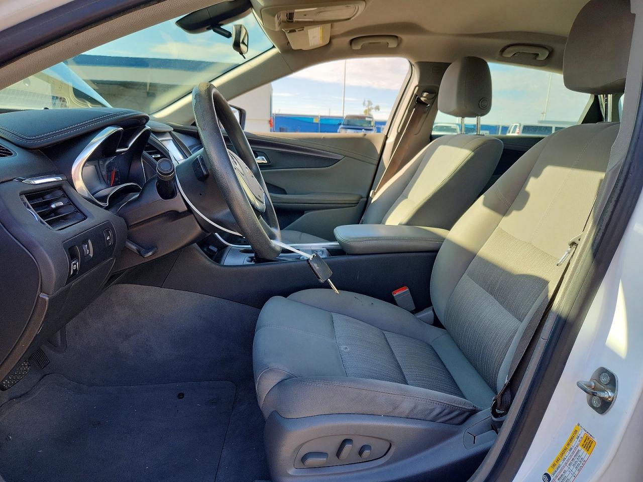 2015 Chevrolet Impala Ls - Фото 7
