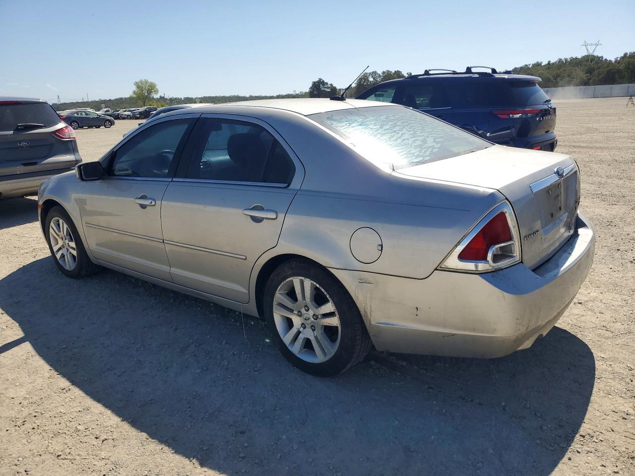 2007 Ford Fusion Sel - Image 2