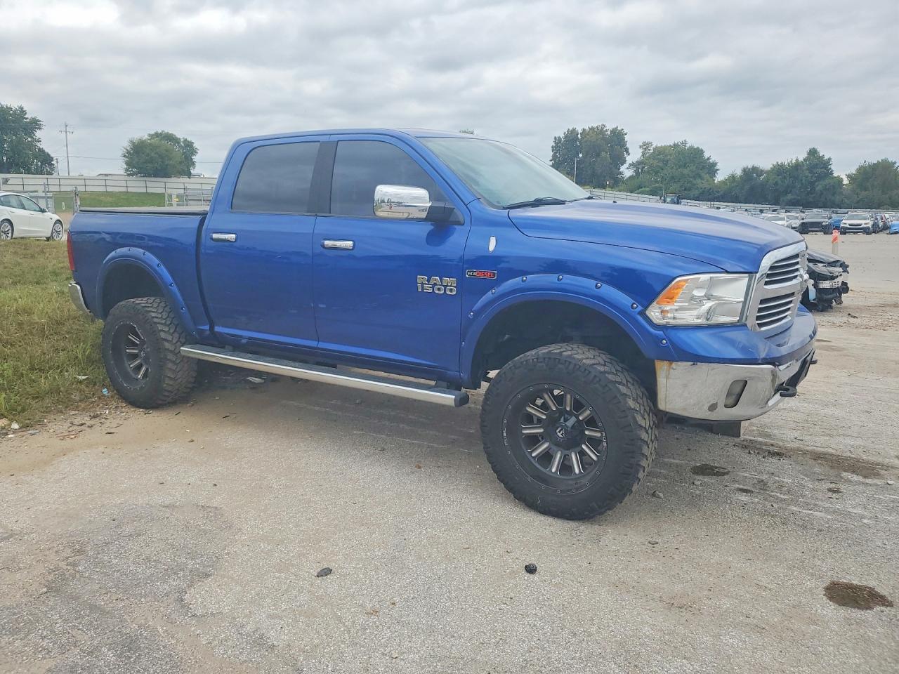 2017 Ram 1500 Slt - Фото 4