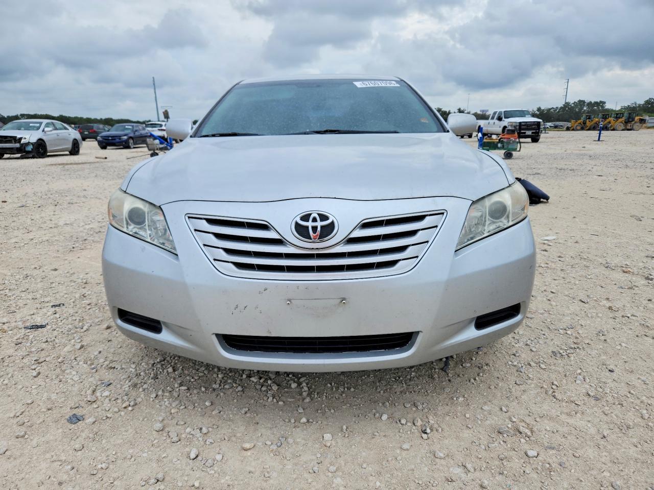 2007 Toyota Camry Le - Фото 5