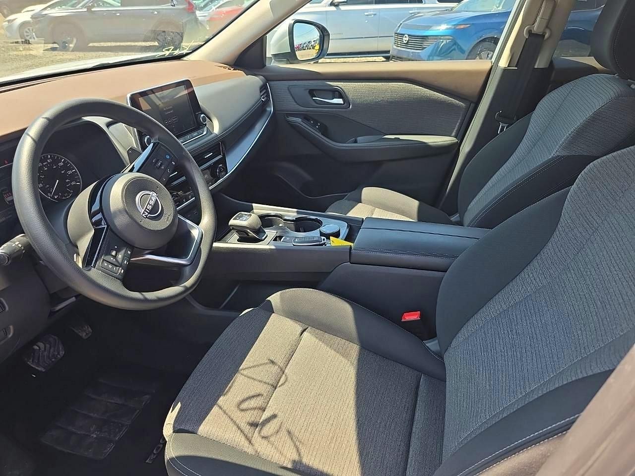 2023 Nissan Rogue Sv - Фото 7