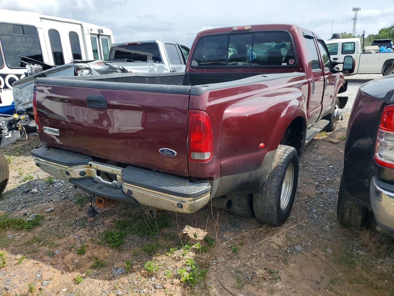 2007 Ford F350 Super Duty - Image 3