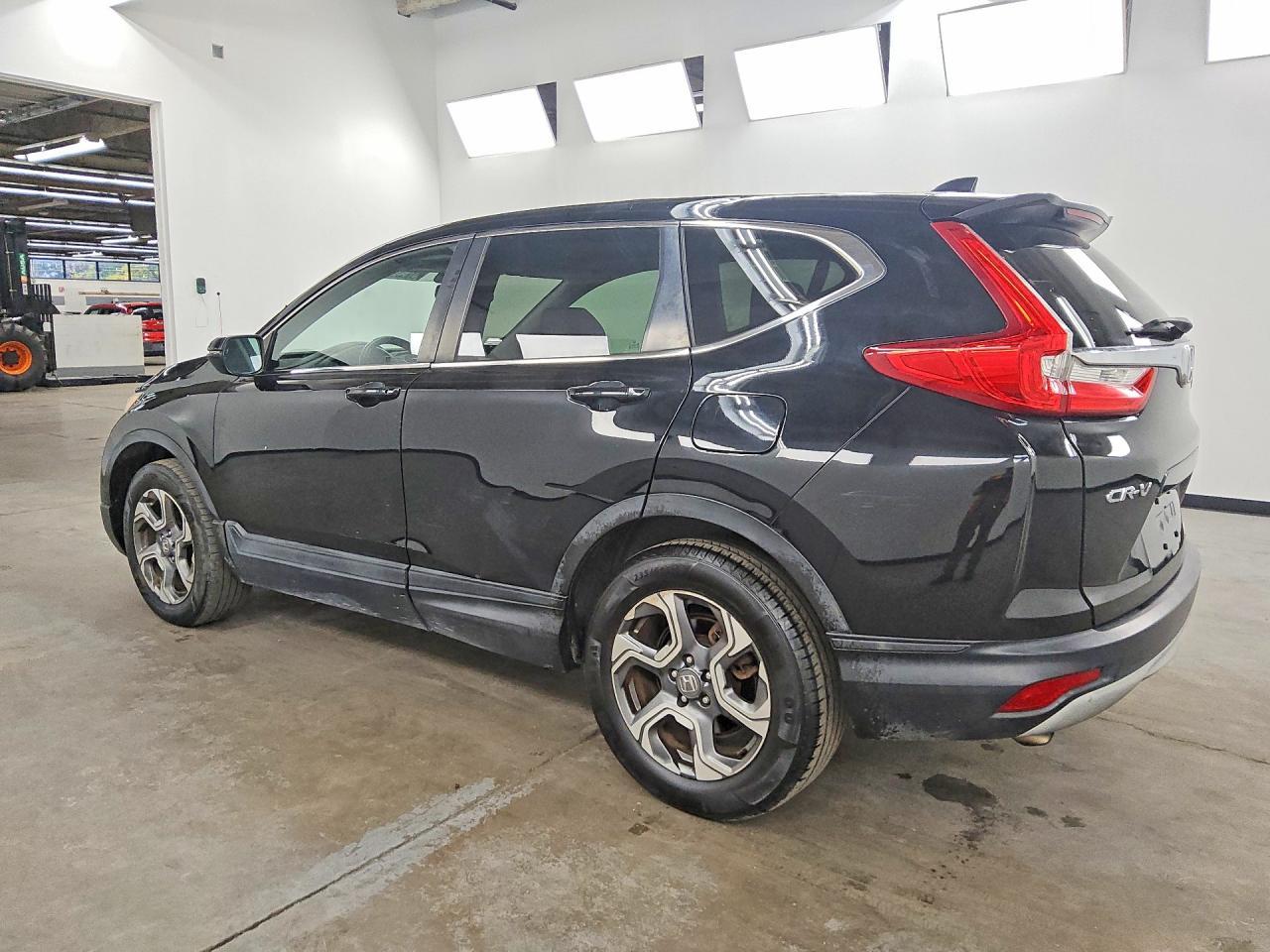 2017 Honda Cr-V Exl - Image 2