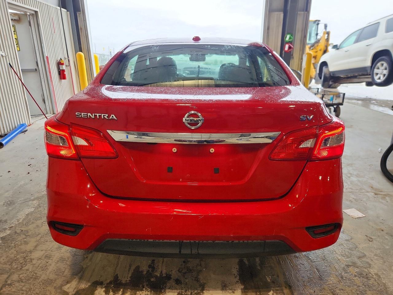 2018 Nissan Sentra Sv - Image 6
