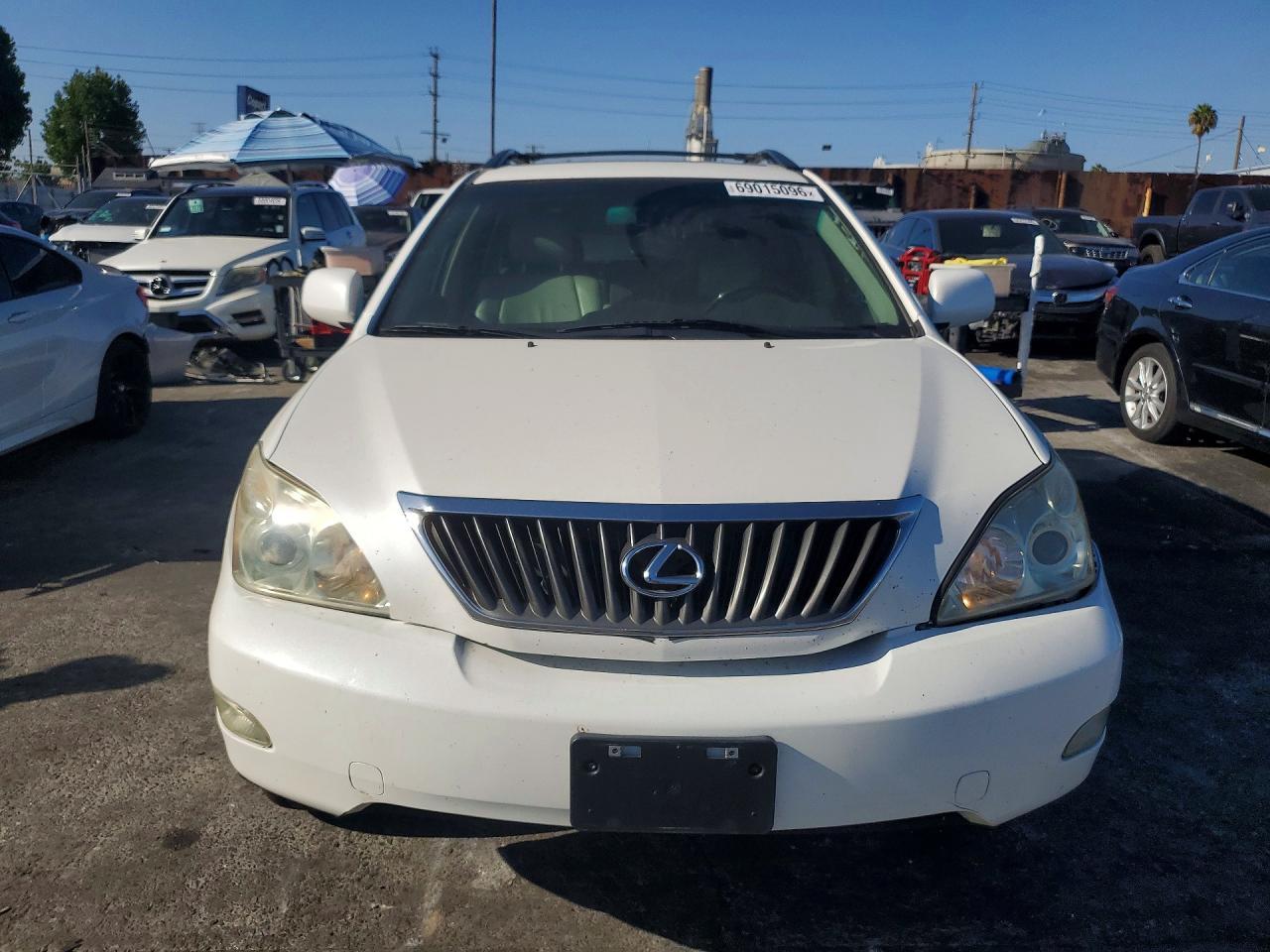 2008 Lexus Rx 350 - Фото 5