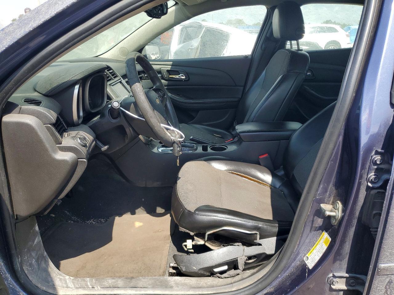 2015 Chevrolet Malibu 1Lt - Image 7