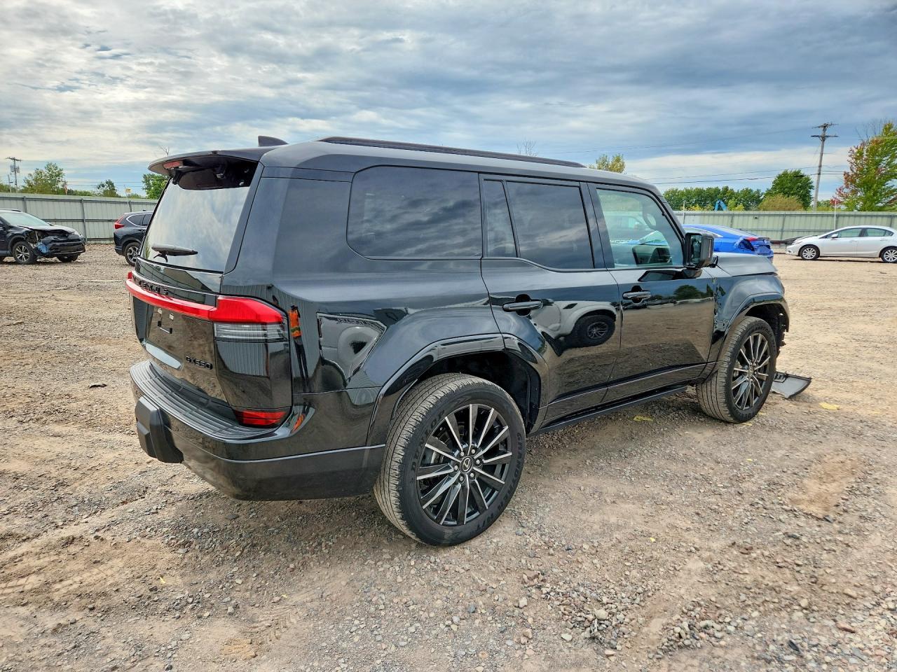2025 Lexus Gx 550 Luxury+ - Image 3