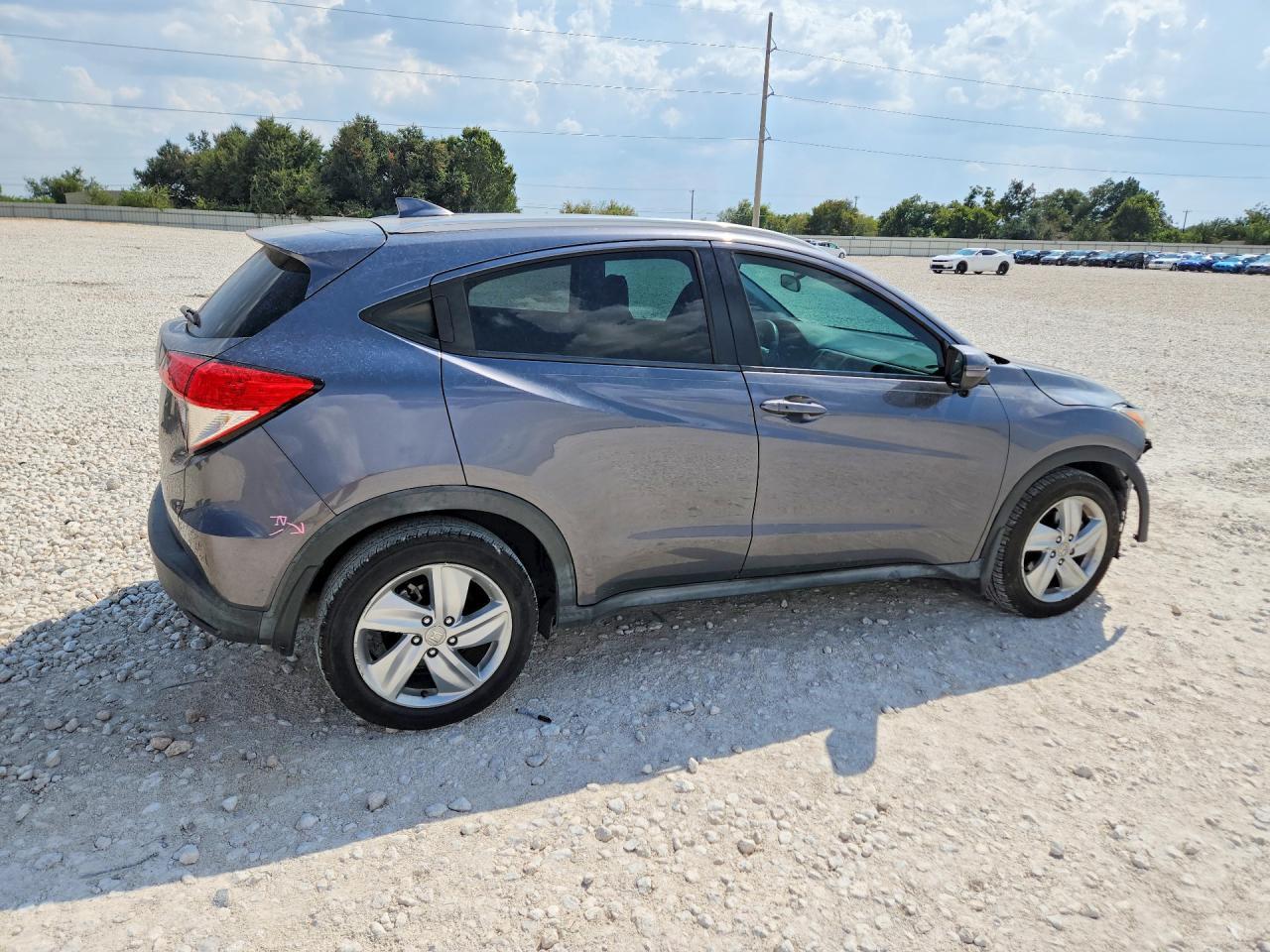 2019 Honda Hr-V Ex - Image 3