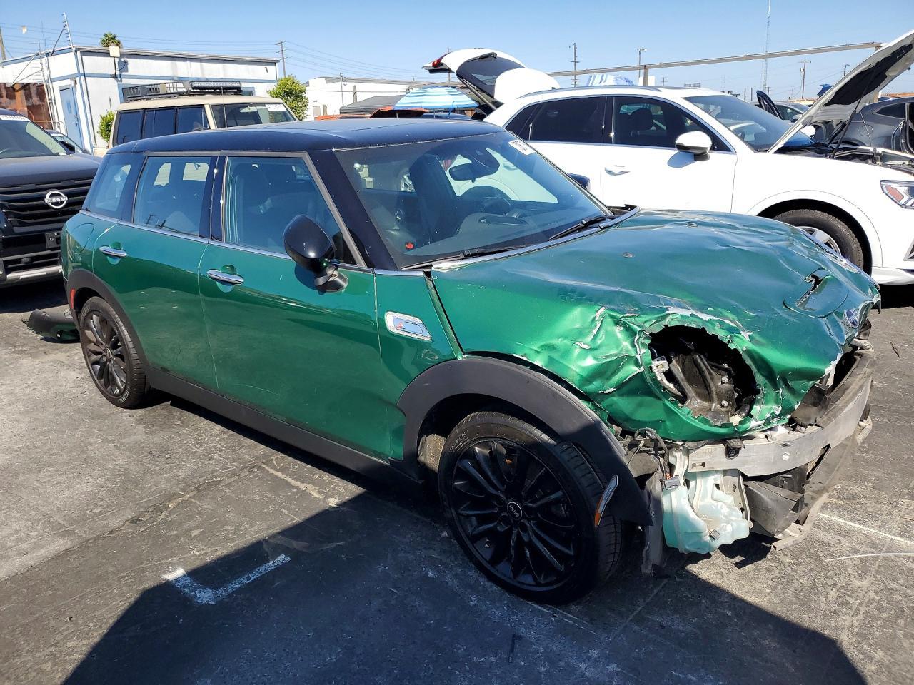 2020 Mini Cooper S Clubman - Фото 4