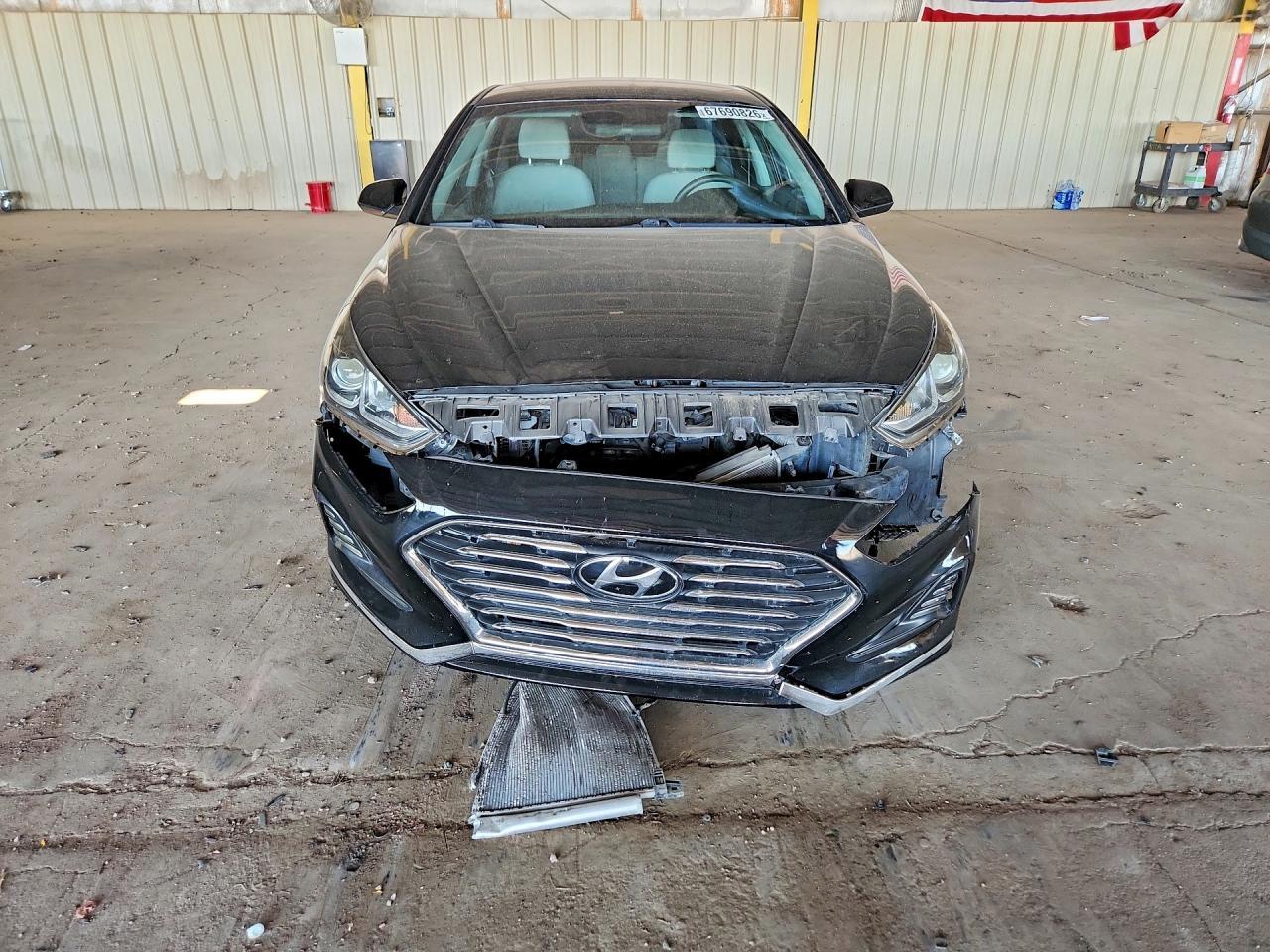 2019 Hyundai Sonata Se - Фото 5