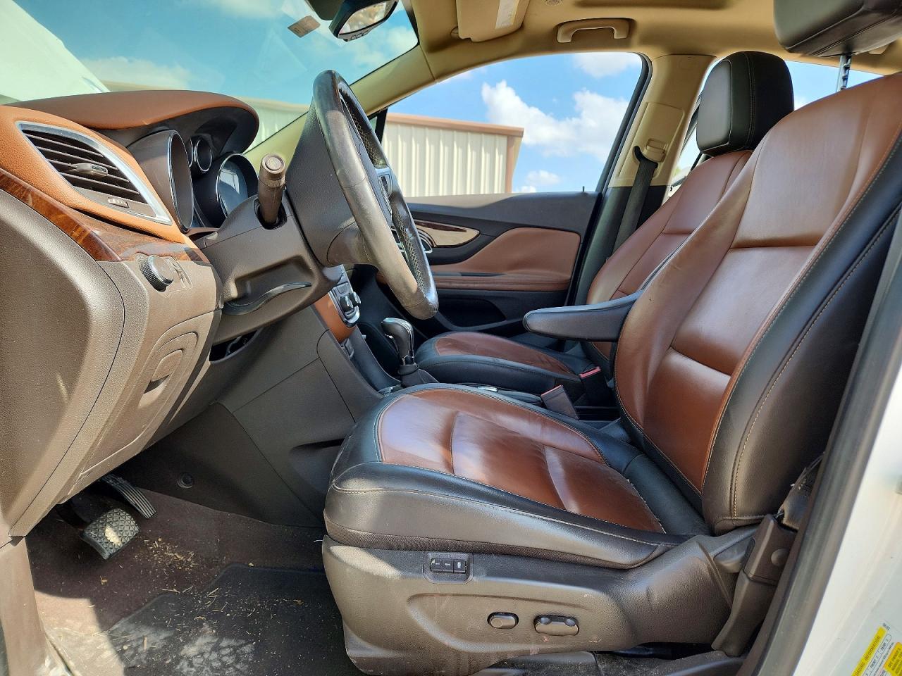 2013 Buick Encore Premium - Фото 7