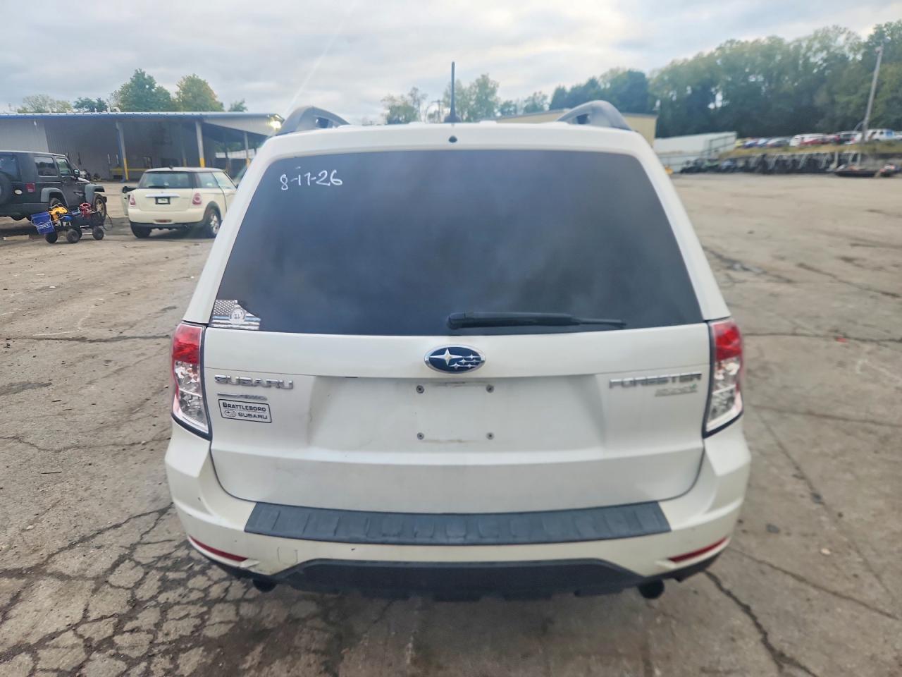 2011 Subaru Forester 2.5X Premium - Image 6