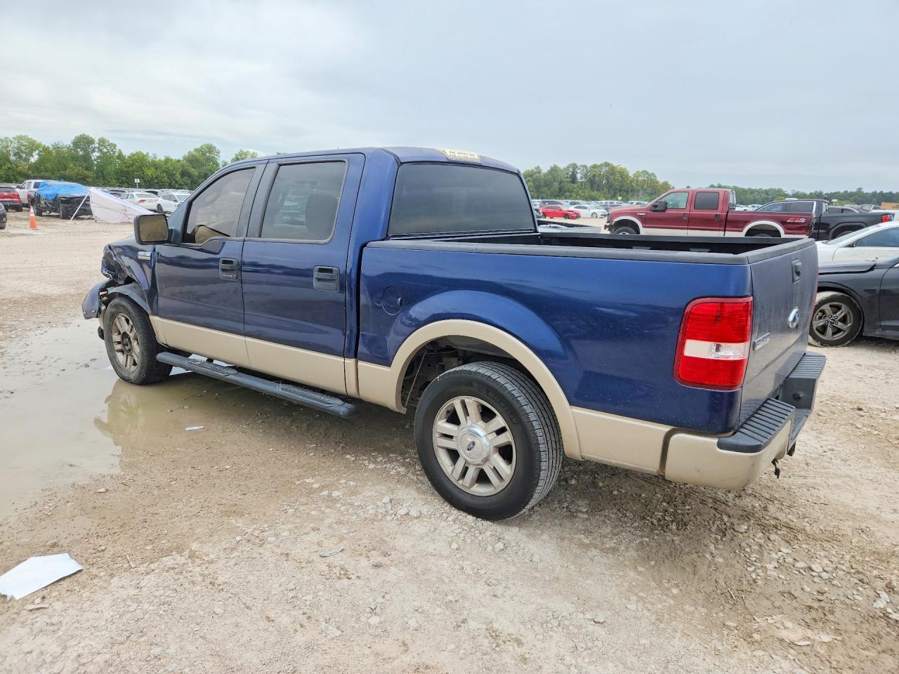 2007 Ford F150 Supercrew - Фото 2