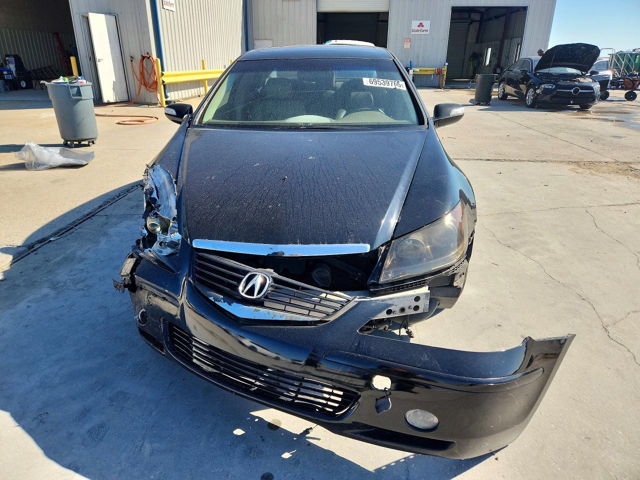 2005 Acura Rl - Фото 5