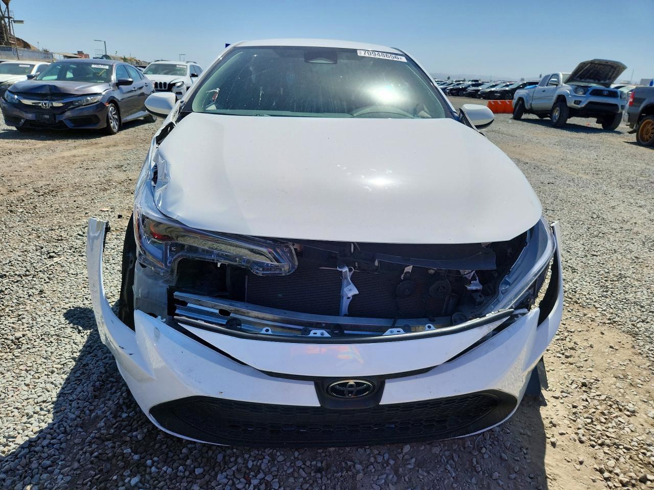 2024 Toyota Corolla Hybrid Le - Image 5