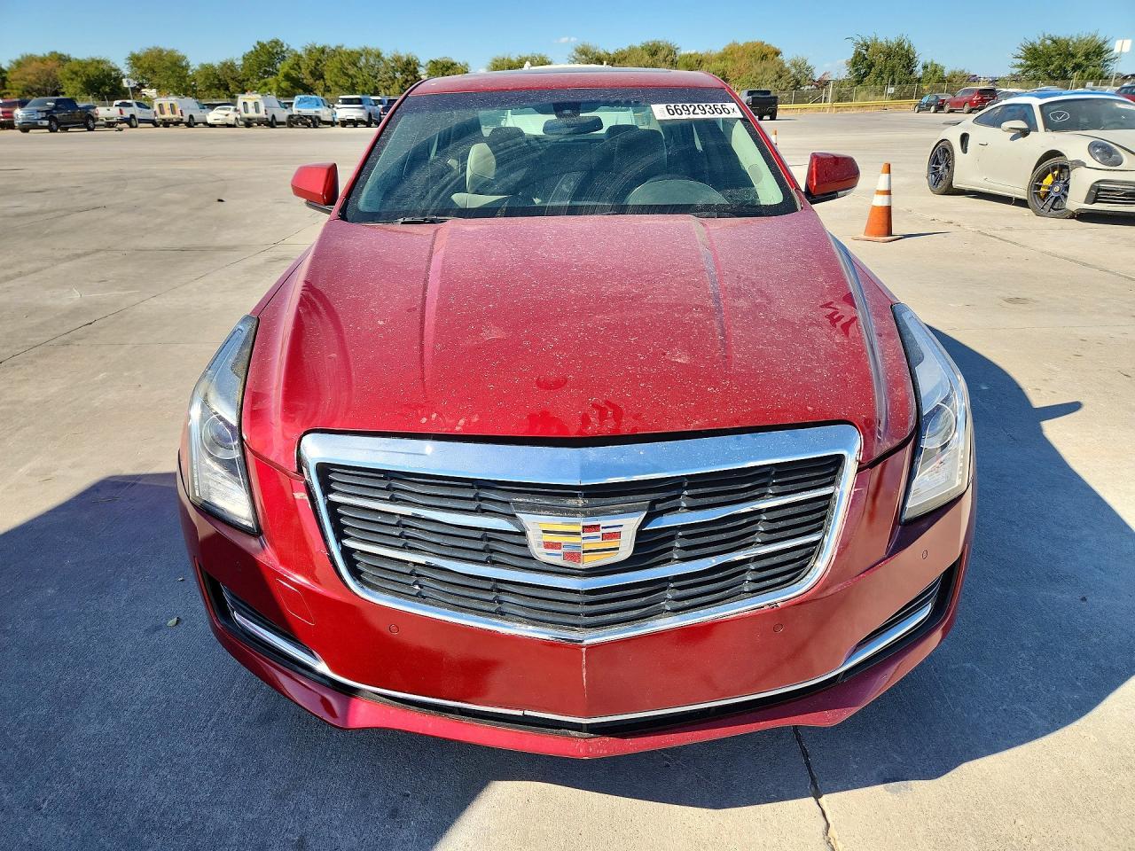 2017 Cadillac Ats Luxury - Image 5