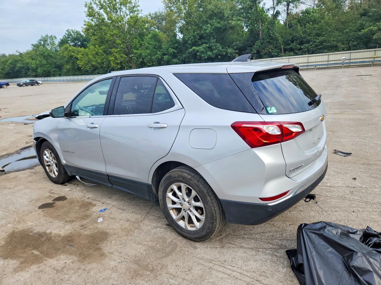 2020 Chevrolet Equinox Lt - Фото 2