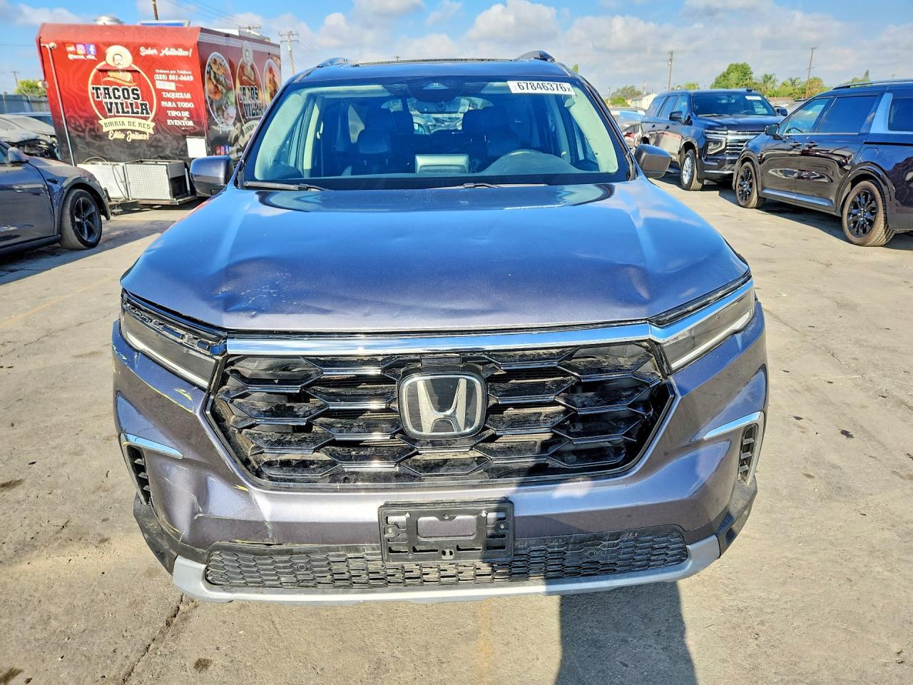 2023 Honda Pilot Touring - Image 5