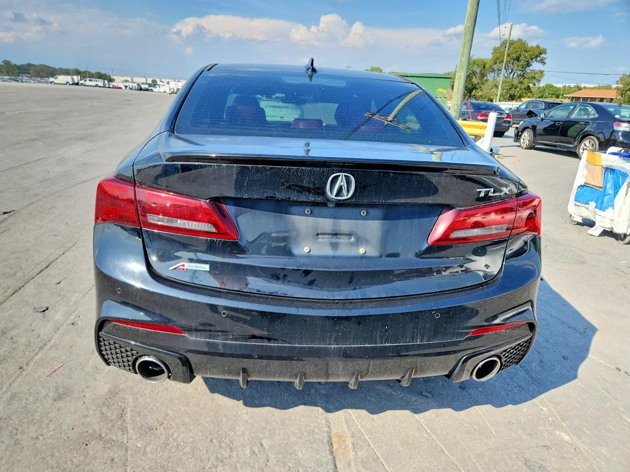 2019 Acura Tlx Technology - Фото 6