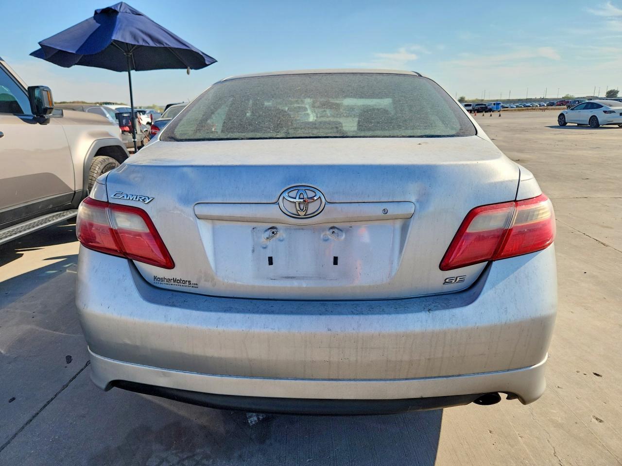 2007 Toyota Camry Se - Image 6