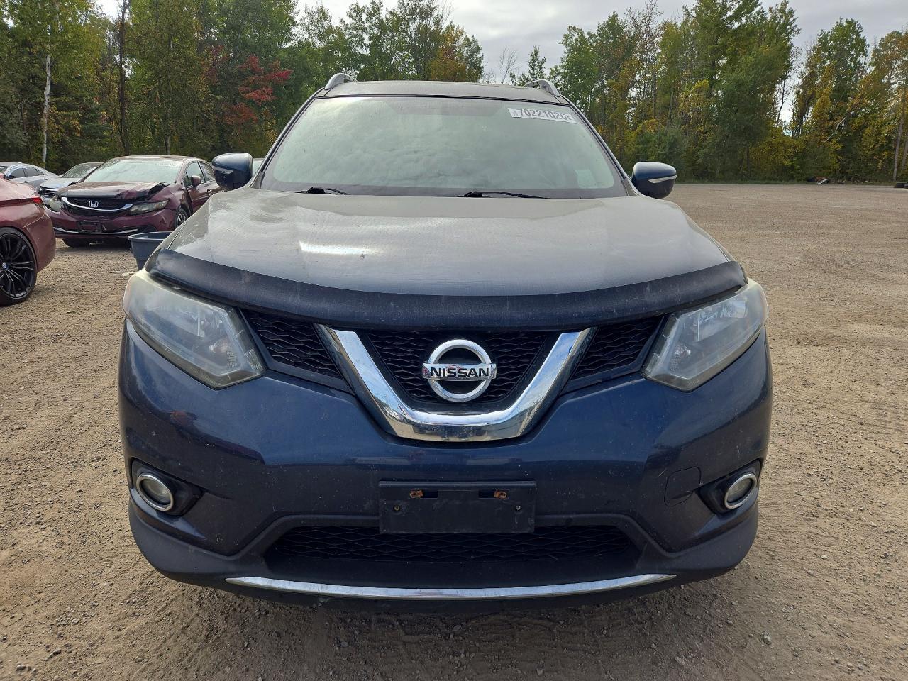 2015 Nissan Rogue S - Image 5