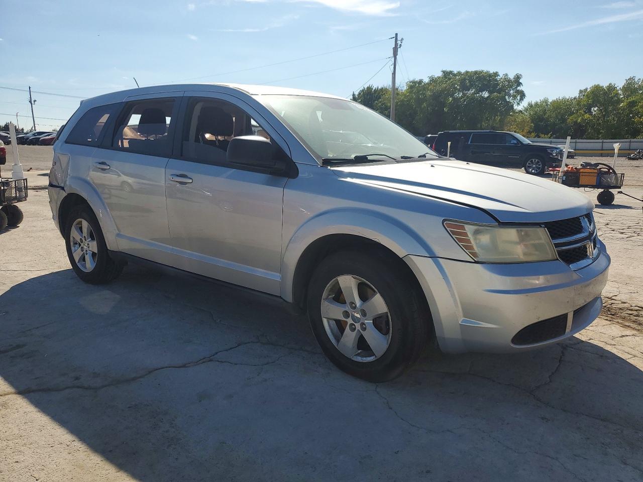 2013 Dodge Journey Se - Фото 4