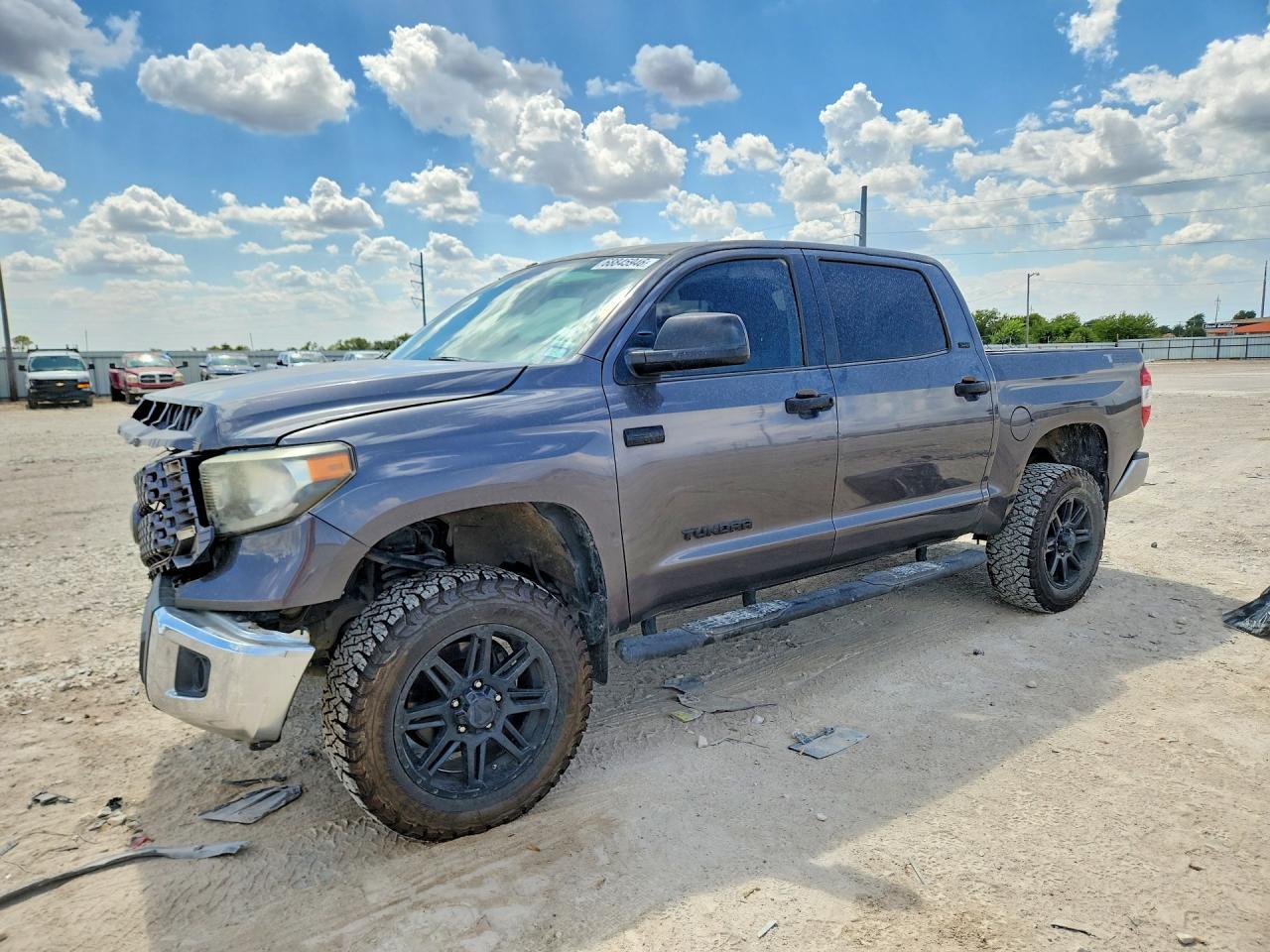 2018 Toyota Tundra Crewmax Sr5