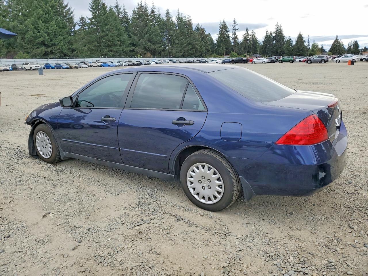2006 Honda Accord Value - Фото 2