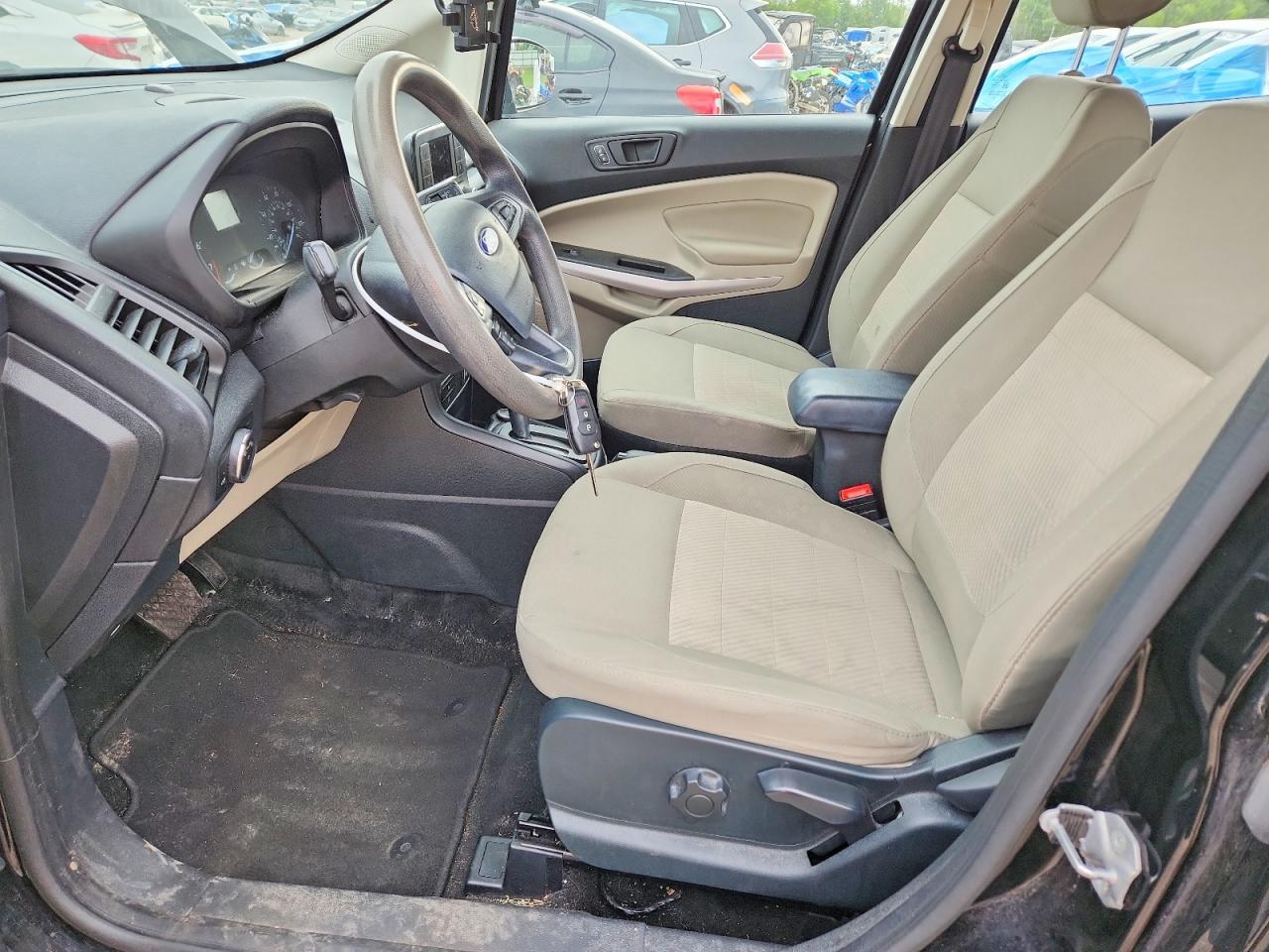 2022 Ford Ecosport S - Фото 7