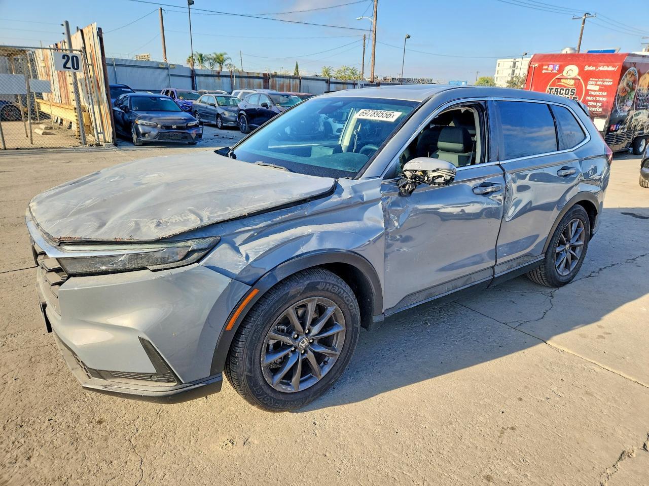 2026 Honda Crv