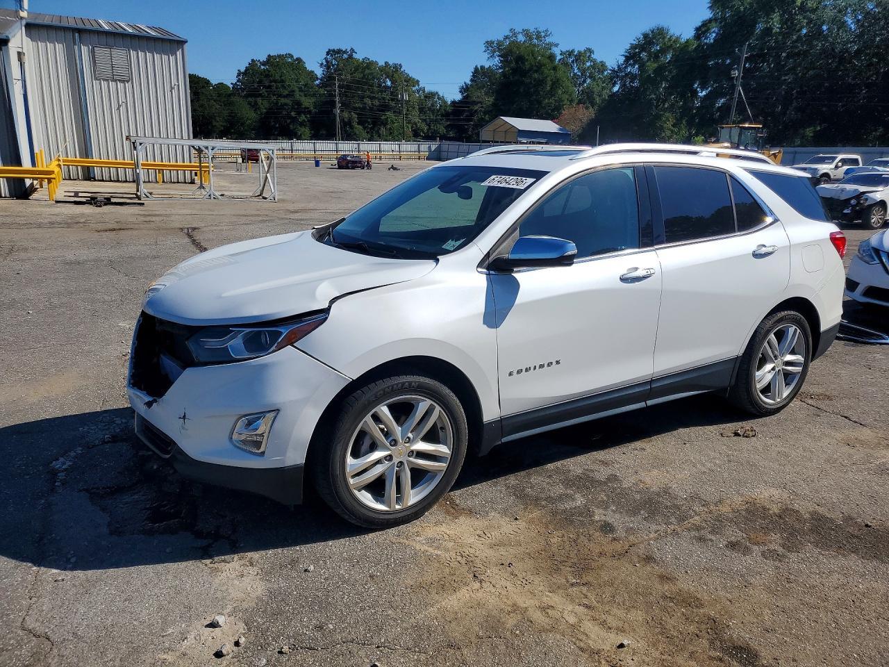 2018 Chevrolet Equinox Premier